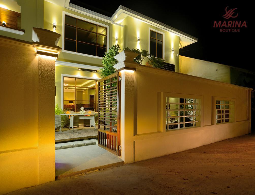 Marina Boutique Hotel Fuvahmulah Luaran gambar